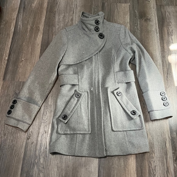 Beautiful heavy RW & co jacket size small - Picture 1 of 4